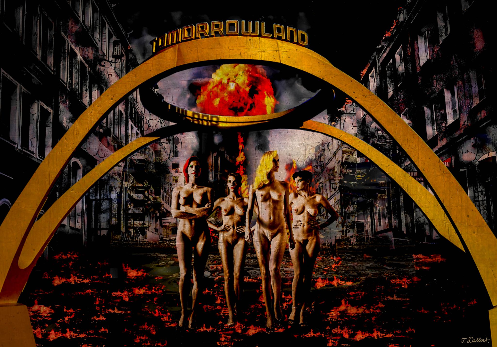Welcome to Tomorrow Land  copy